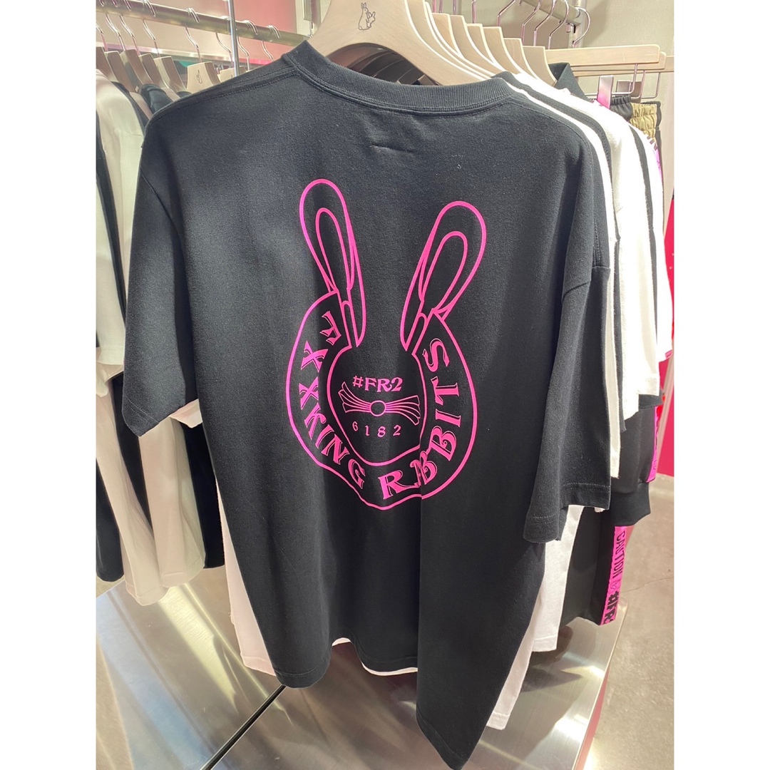 FR2 - 新品 FR2梅Tシャツ 黒FR2 梅 クロムハーツ Lの通販 by もっ