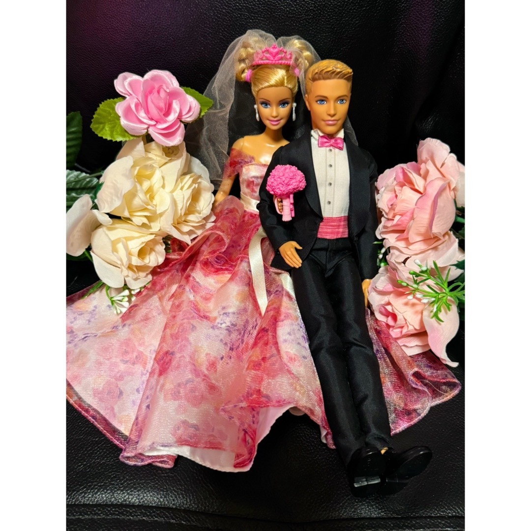 バービー人形 ウェディング ケン バービー＆ケン ウェディング 結婚式