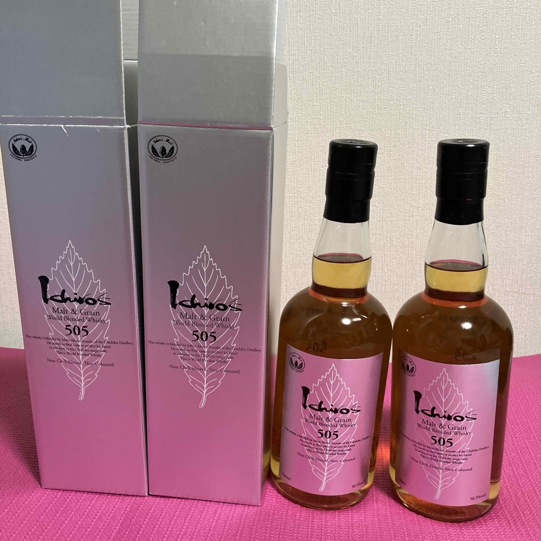 ウィスキー 山崎180ml 白州180ml 8本セット
