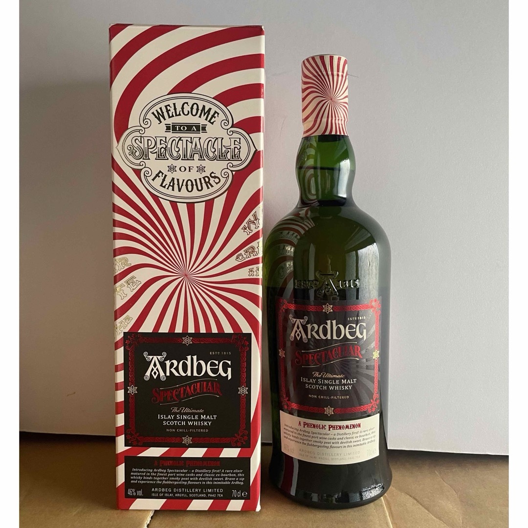 アードベッグ スペクタキュラー2本 新品未開封 【公式通販】