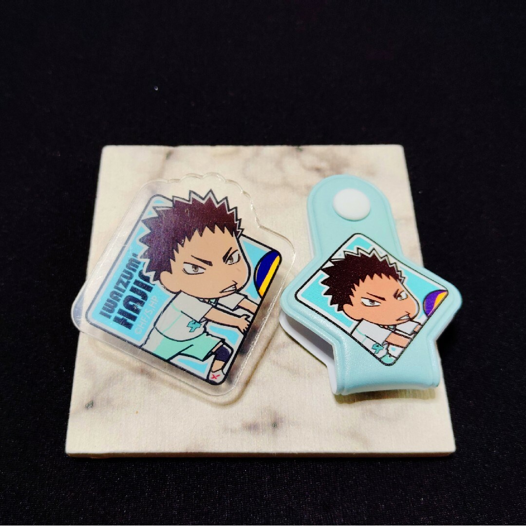 岩ちゃんのセットです‼️ 岩ちゃんのセットです‼️ 岩田剛典 / GAN