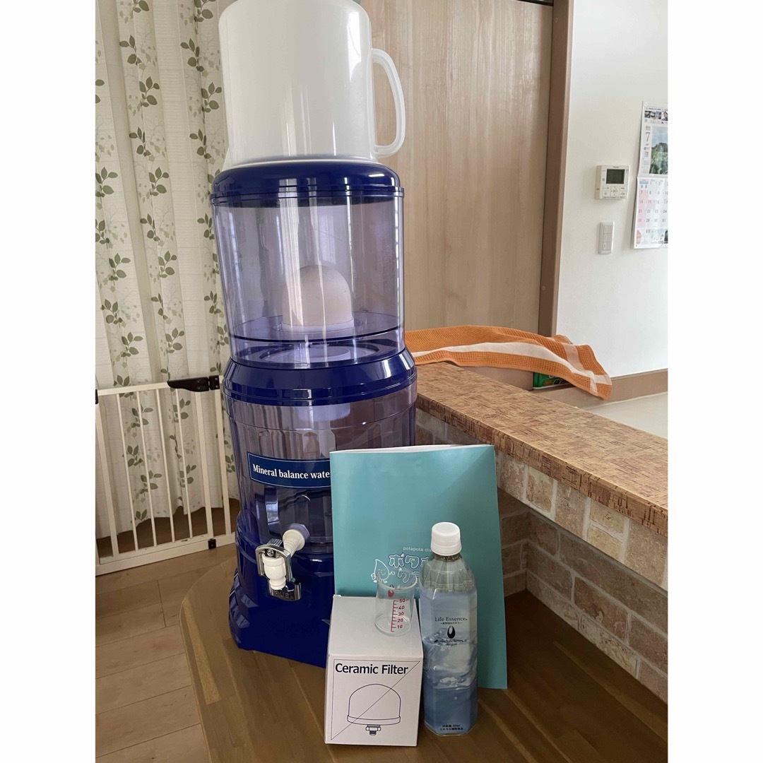 mikorin】ポタポタクラブ ライフエッセンス 600ml 3本セット ポタポタ