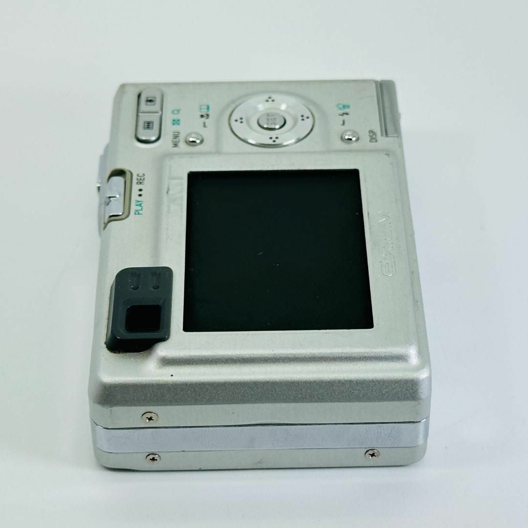 実写美⭕️美品【動作確認済】 CASIO EXILIM ZOOM EX-Z3 実写美⭕️