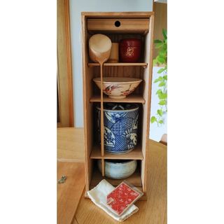 茶道具 唐津焼 古唐津 刷毛目 片口茶碗 C R7493 【公式通販】