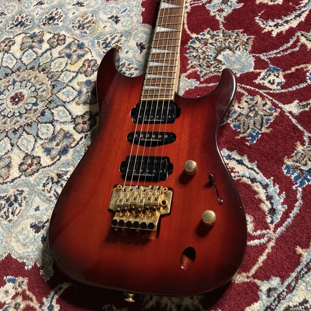 Jackson - Grover Jackson Stealth STL-P80 中信楽器 日本製の通販 by