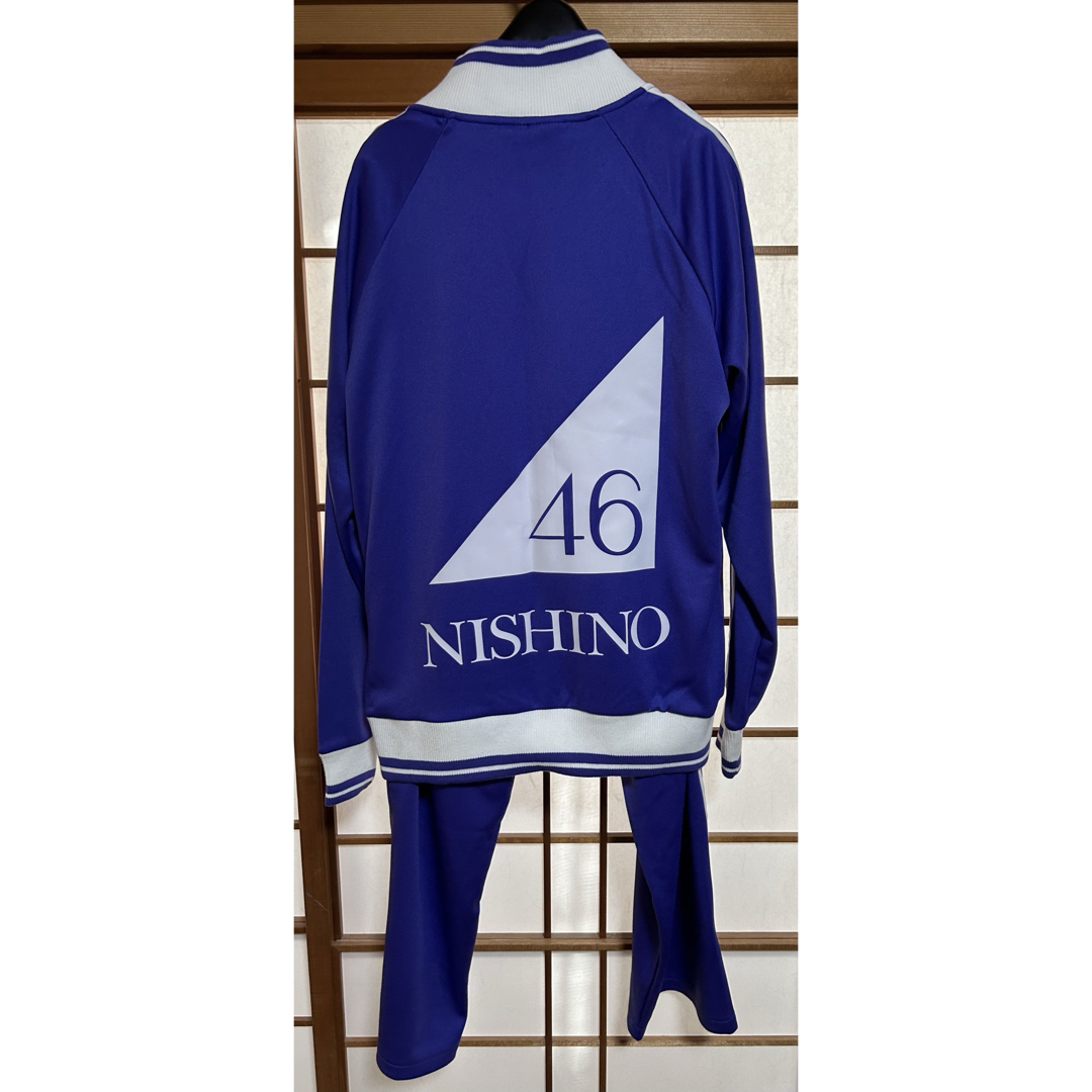 同梱可】中古品 アイドル 乃木坂46 西野七瀬 ジャージ Mサイズ 上のみ 西野