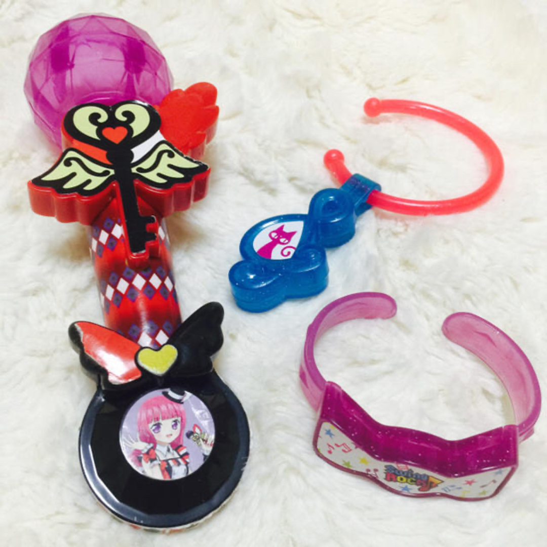 アイカツ おもちゃ 3つセット♡ハッピーセットの通販 by Redi SHOP｜ラクマ