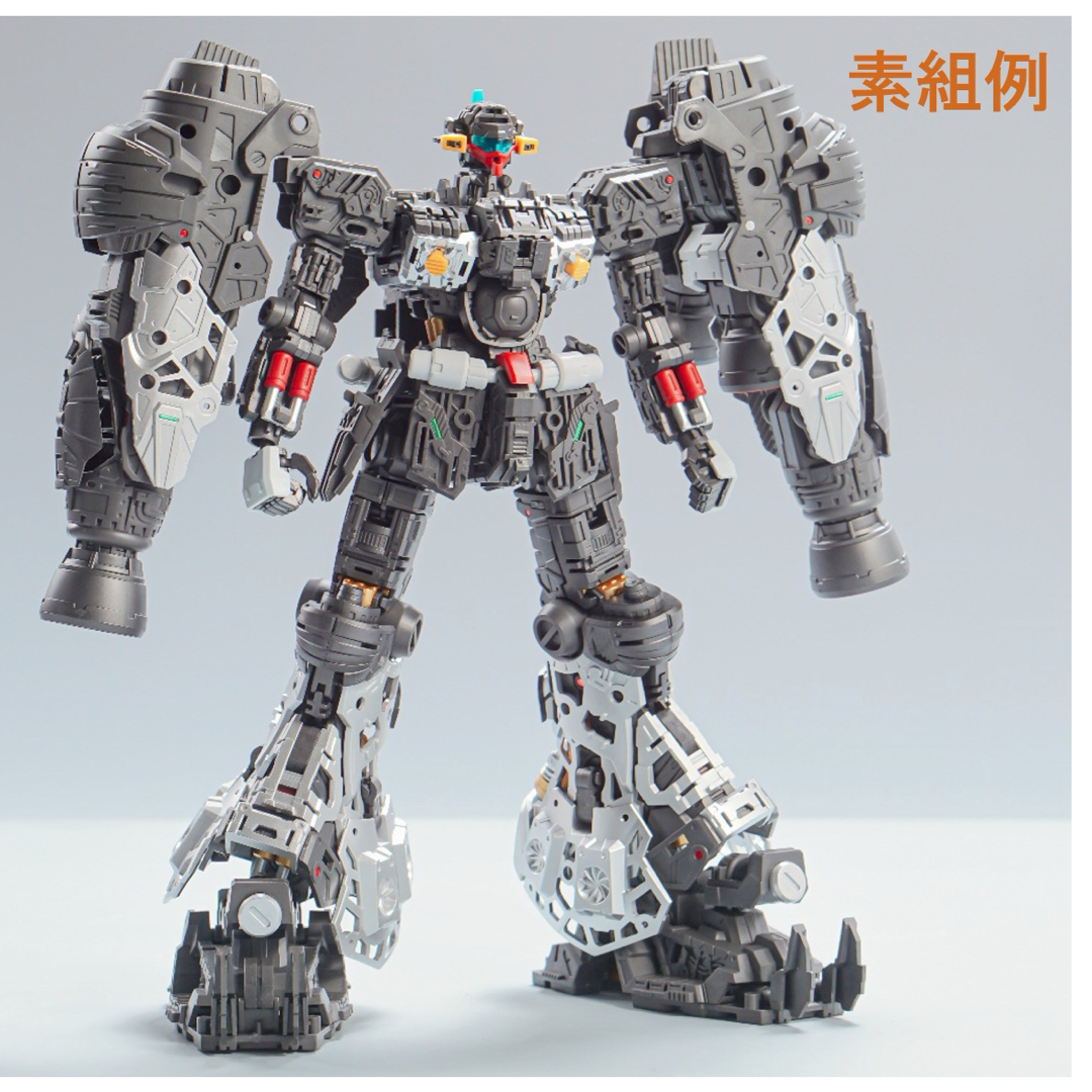 SHG様尊用 ソロモン 1/100GP-02Aガンダム試作2号機 ソロモン Solomon 1