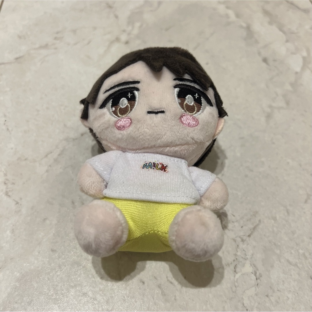 お買い得品 吉田仁人 ぬいぐるみ ぬい M!LK 吉田仁人 ぬいぐるみ 新品