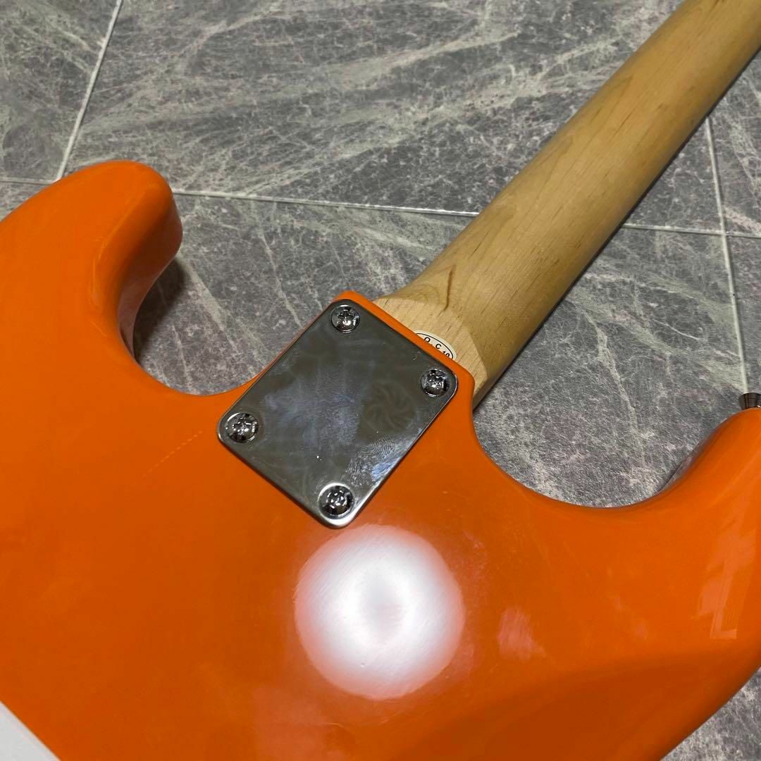 SELDERストラトイエロー 音出しOK SELDERストラトイエロー 音出しOK