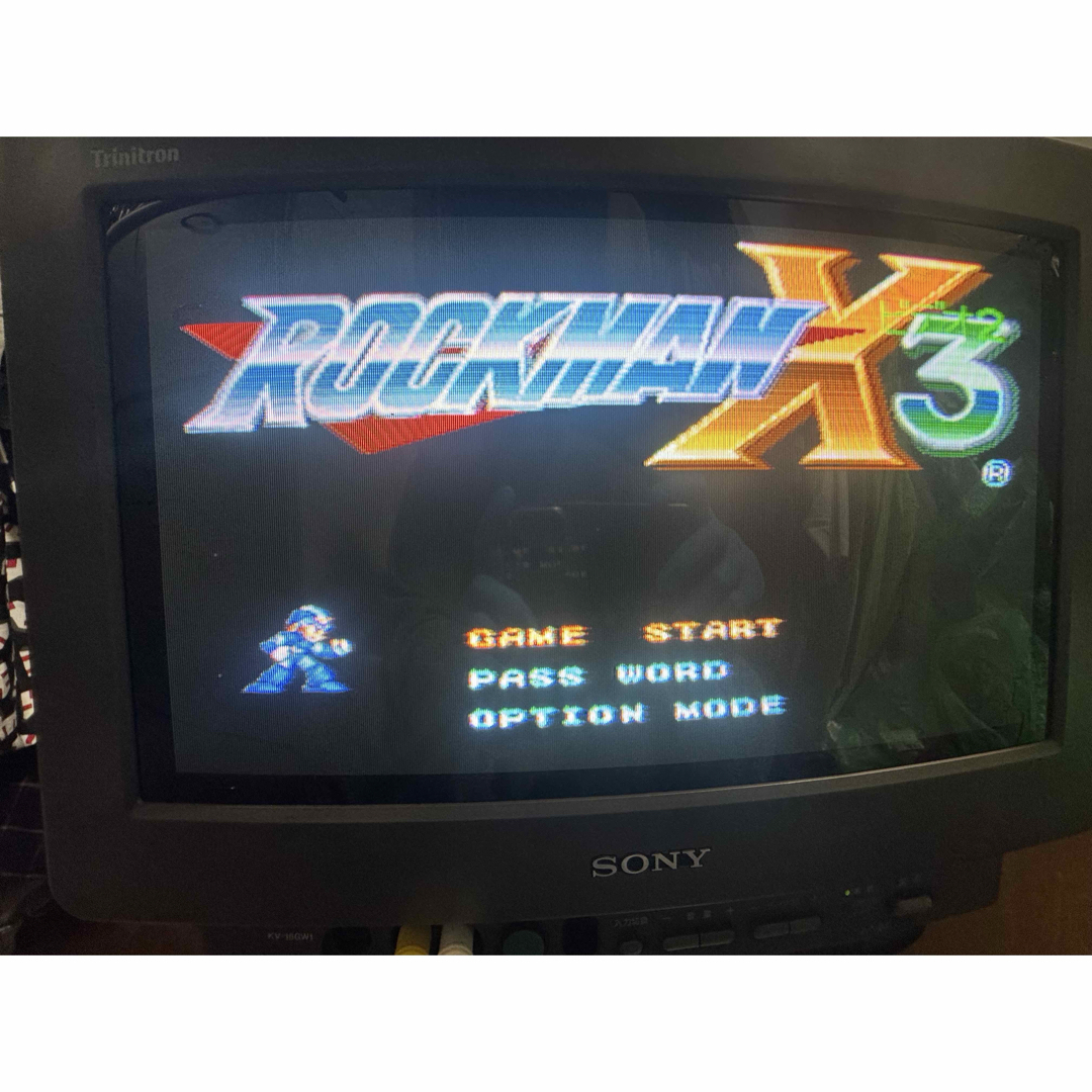 SONY Trinitron ブラウン管テレビ ジャンク品 ジャンク】SONY