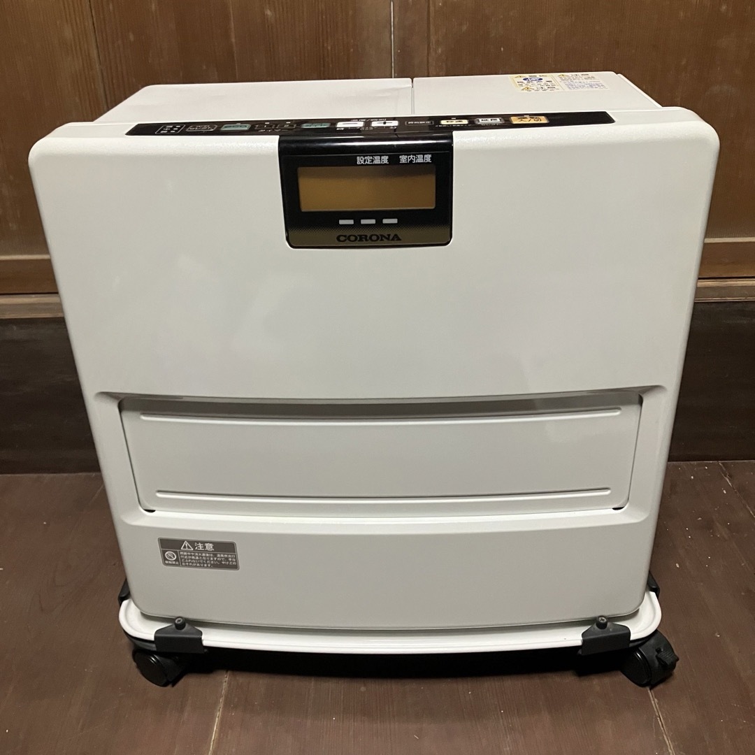S9651】整備済 石油ファンヒーター コロナ FH-G4617BY 製品詳細｜VX