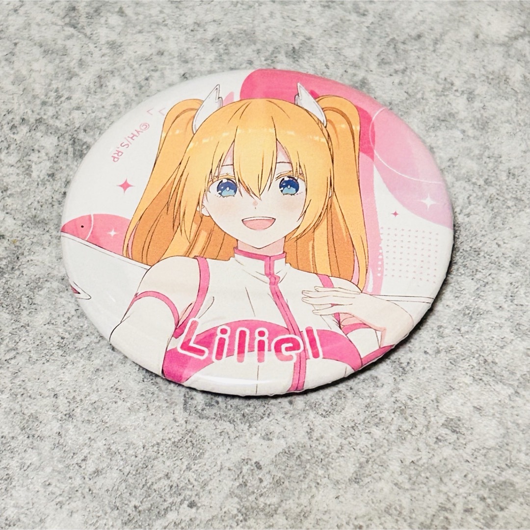 新品2.5次元の誘惑 リリエル 缶バッジの通販 by ちょちょん's shop｜ラクマ