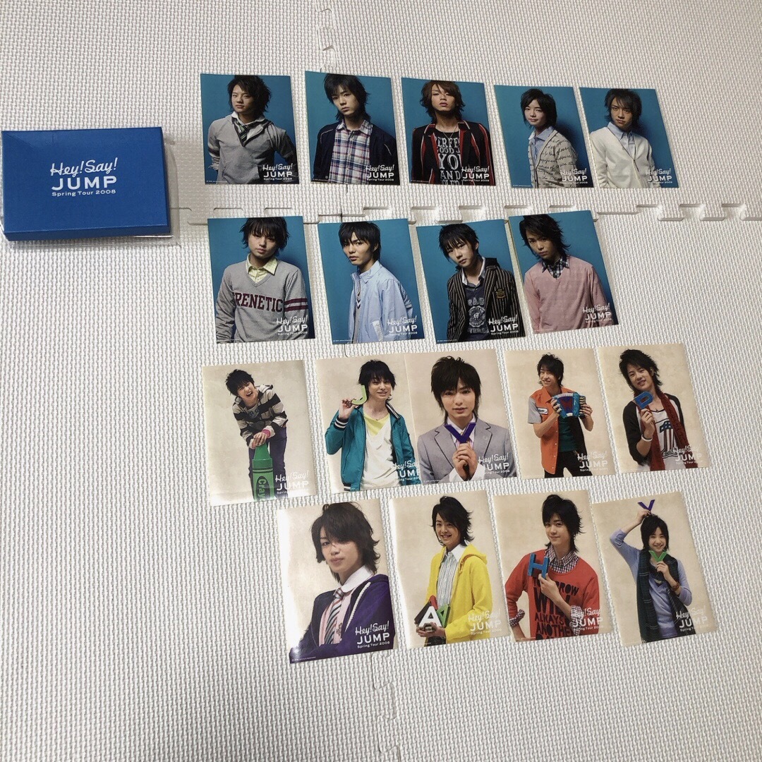 Hey! Say! JUMP - Hey!Say!JUMP まとめ売りの通販 by ペルシアス74's