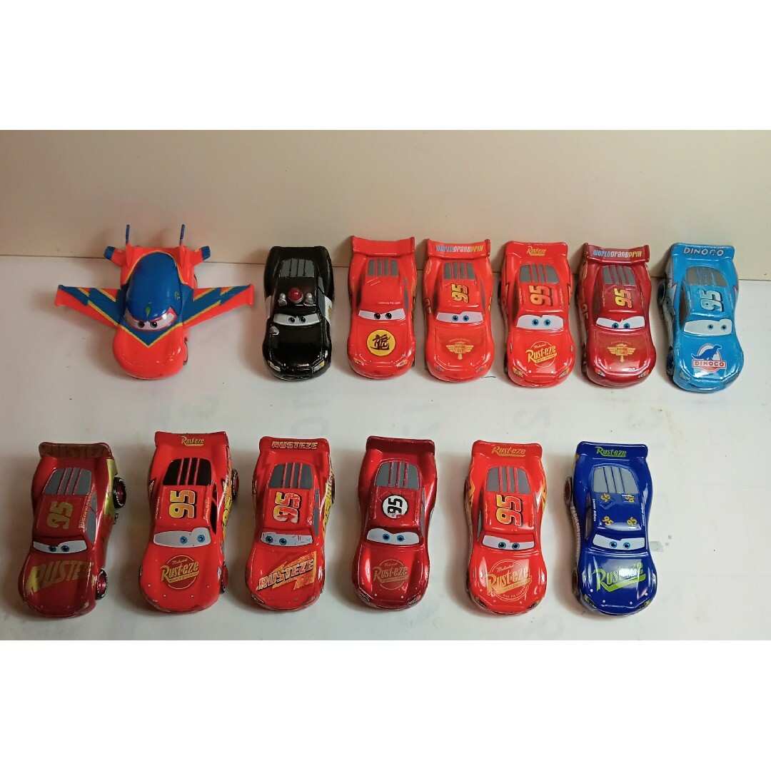 トミカ ディズニーモータース 13台セット まとめ売り ディズニー