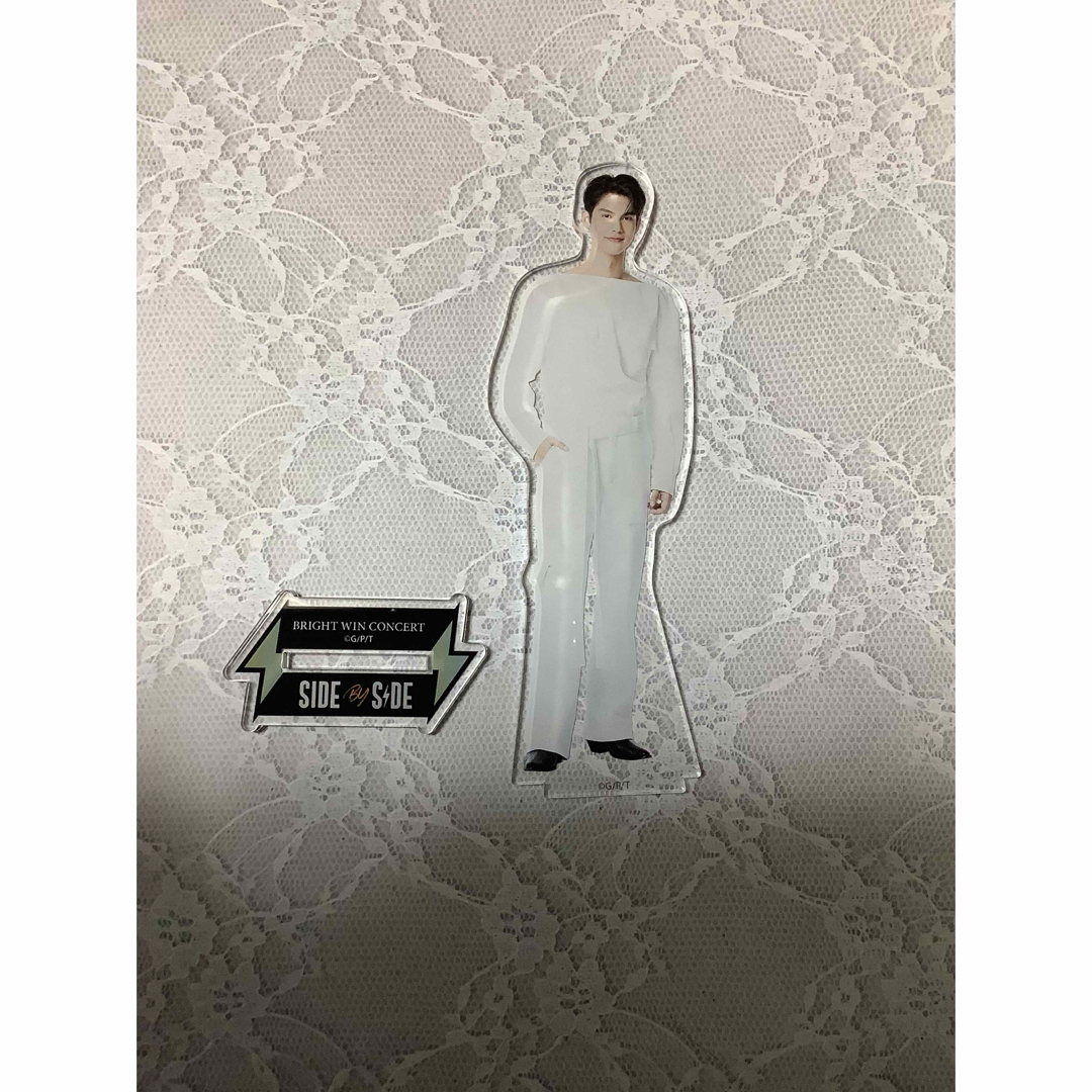 Oishi アクスタbrightwin サイン入り2gether