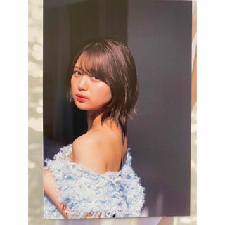 SKE48 北野瑠華 ジャージサインカード SKE48 北野瑠華 ジャージサイン