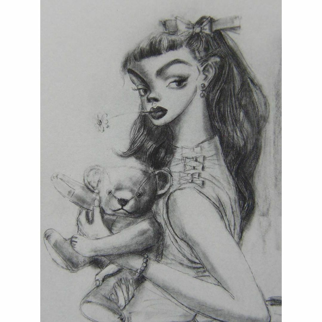 金子 國義、猫ちゃんコンクールVⅡ、厳選、希少画集・額装画、人気作品