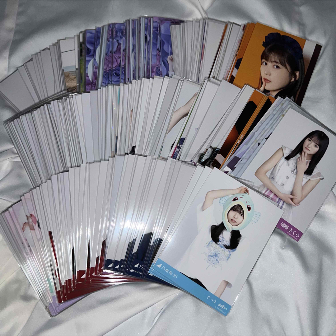 乃木坂46 生写真まとめ売り お買い得品 乃木坂46生写真まとめ売り