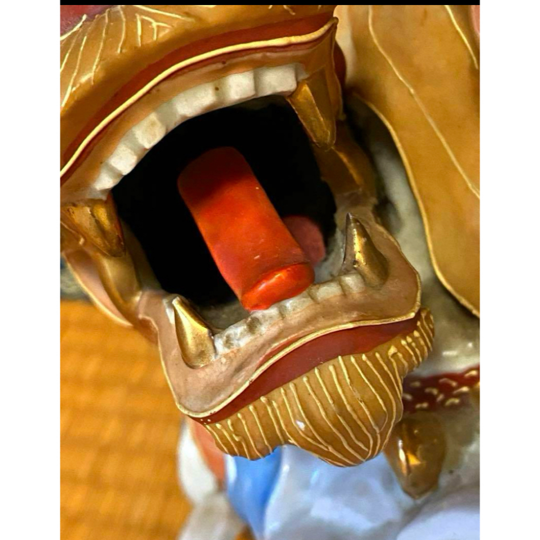 九谷焼 観音像 訳ありの通販 by 金木犀の精shop｜ラクマ