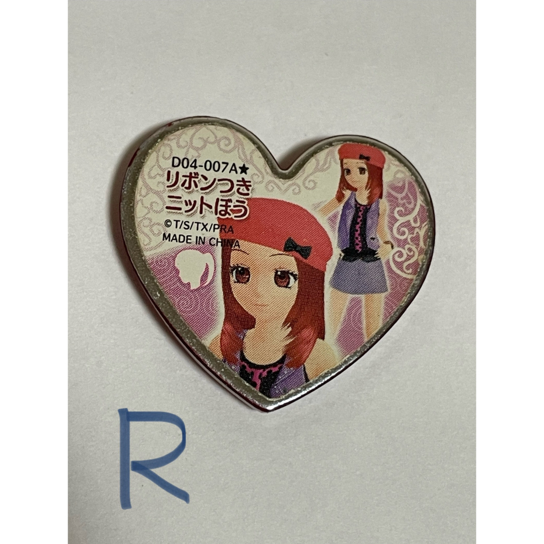 プリティーリズム プリズムミュージックハート リズム プリズム