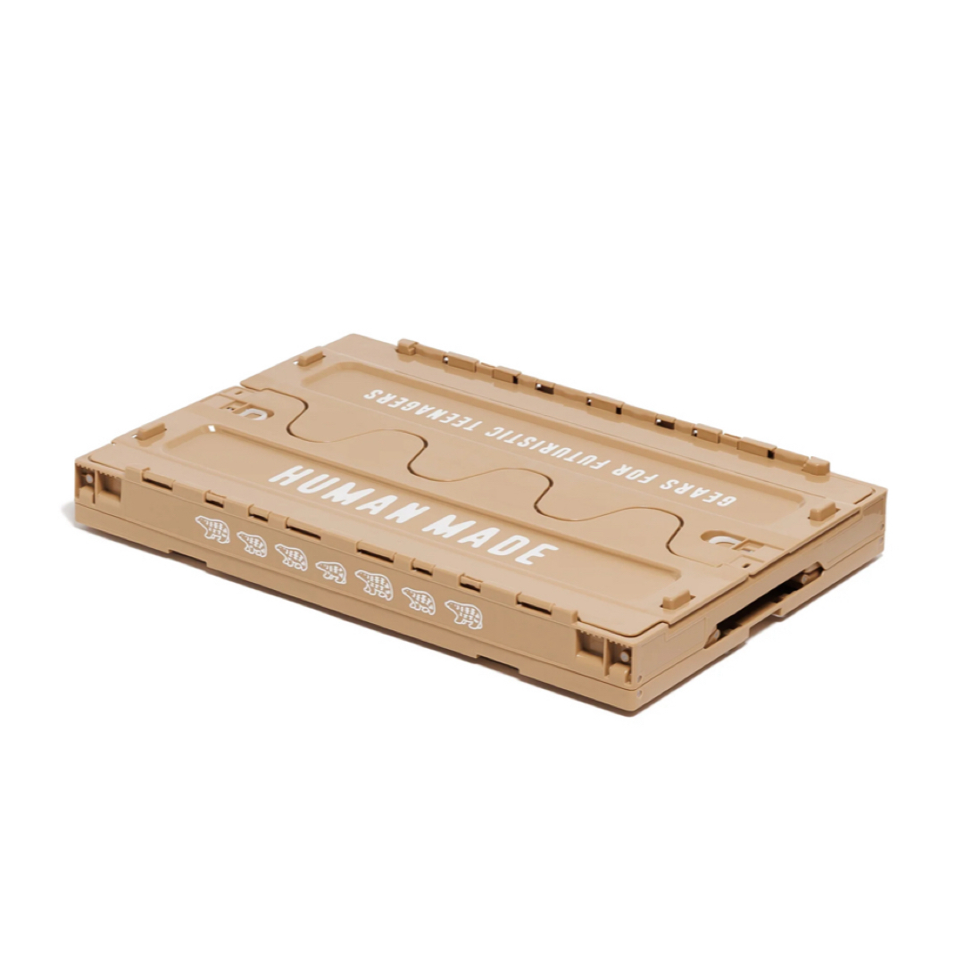 HUMAN MADE CONTAINER BEIGE 74L コンテナ HUMAN MADE CONTAINER BEIGE