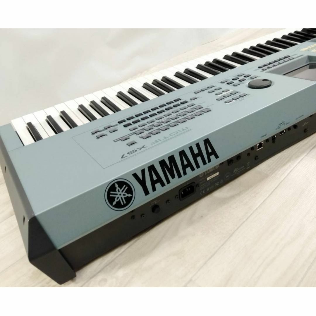 ☆即決美品 YAMAHA Motif 7 76鍵盤シンセサイザー