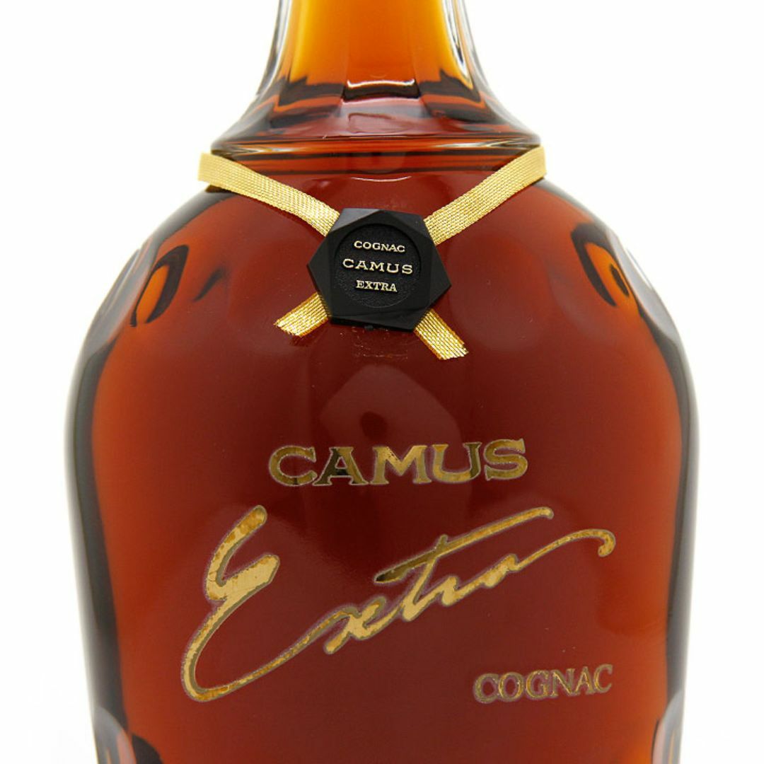古酒 カミュ エクストラ⁄CAMUS EXTRA GOLD AWARD 1987年 コニャック