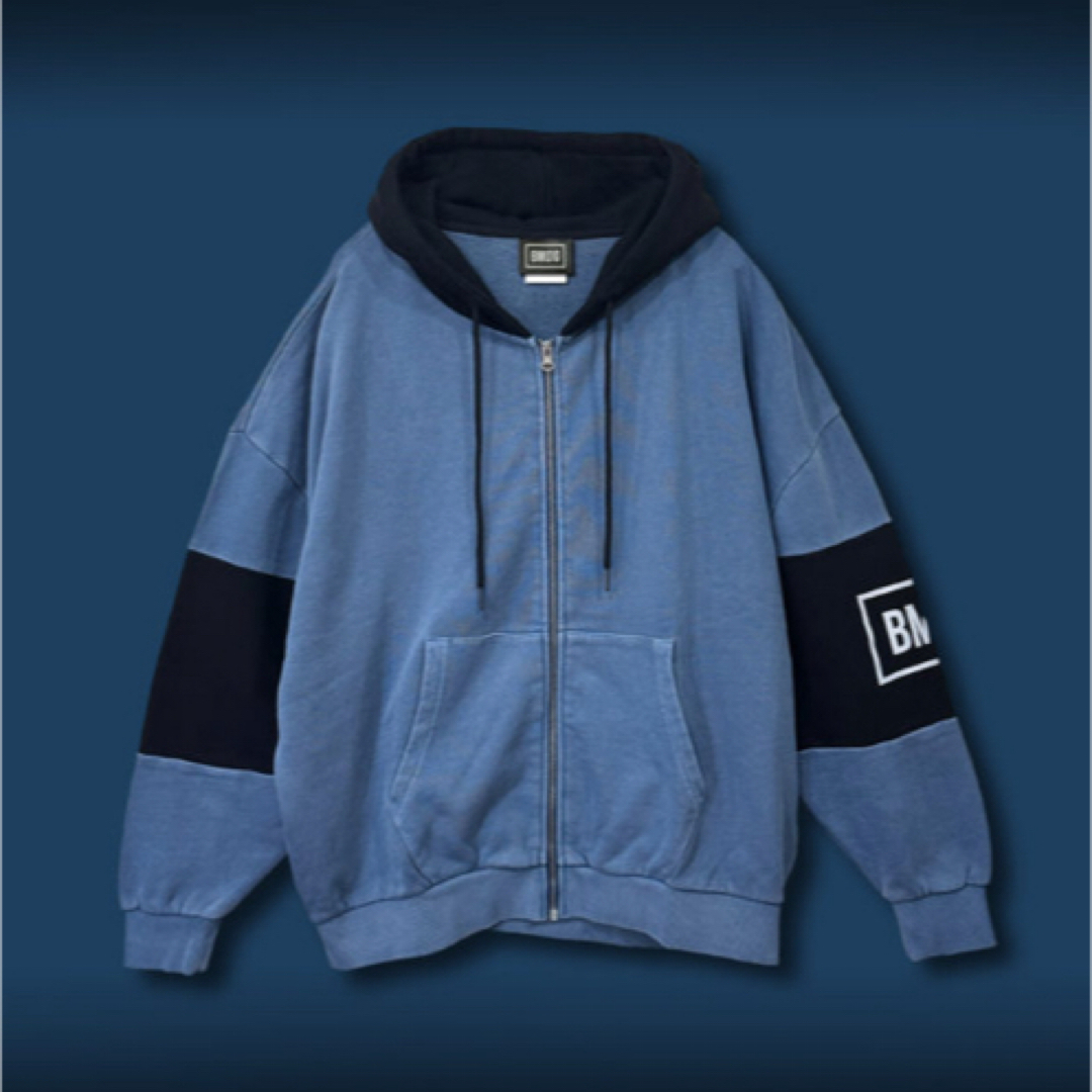 B-Town限定 BMSG 新品未開封 初期 パーカー ビーファースト レア M B