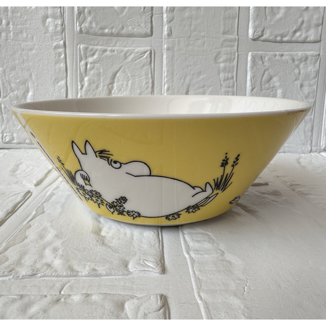 old ARABIA オーバル深皿 大小 2点set