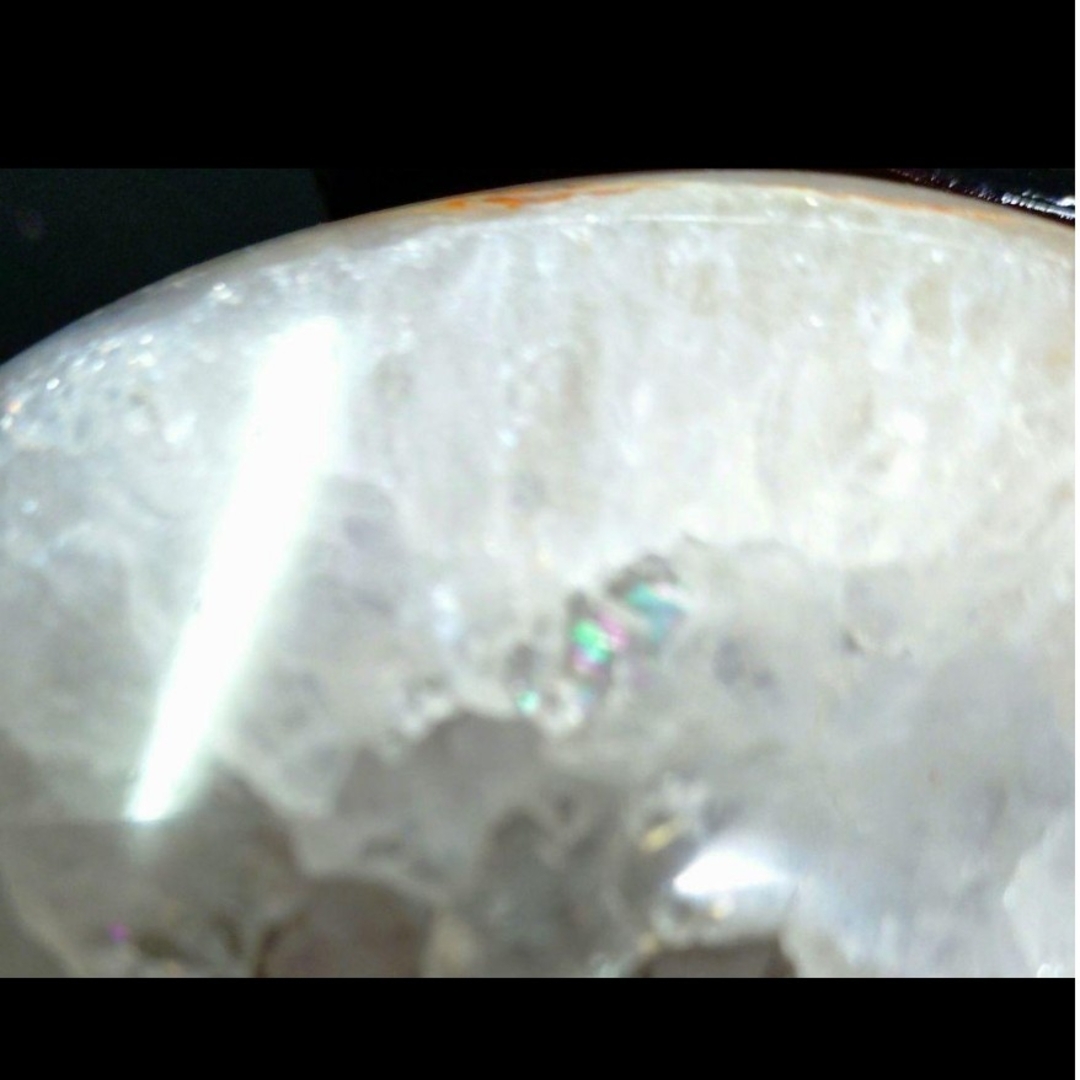 ✴️高品質✴️超美品✴️開運✴️トレジャー瑪瑙 メノウ ペア水晶