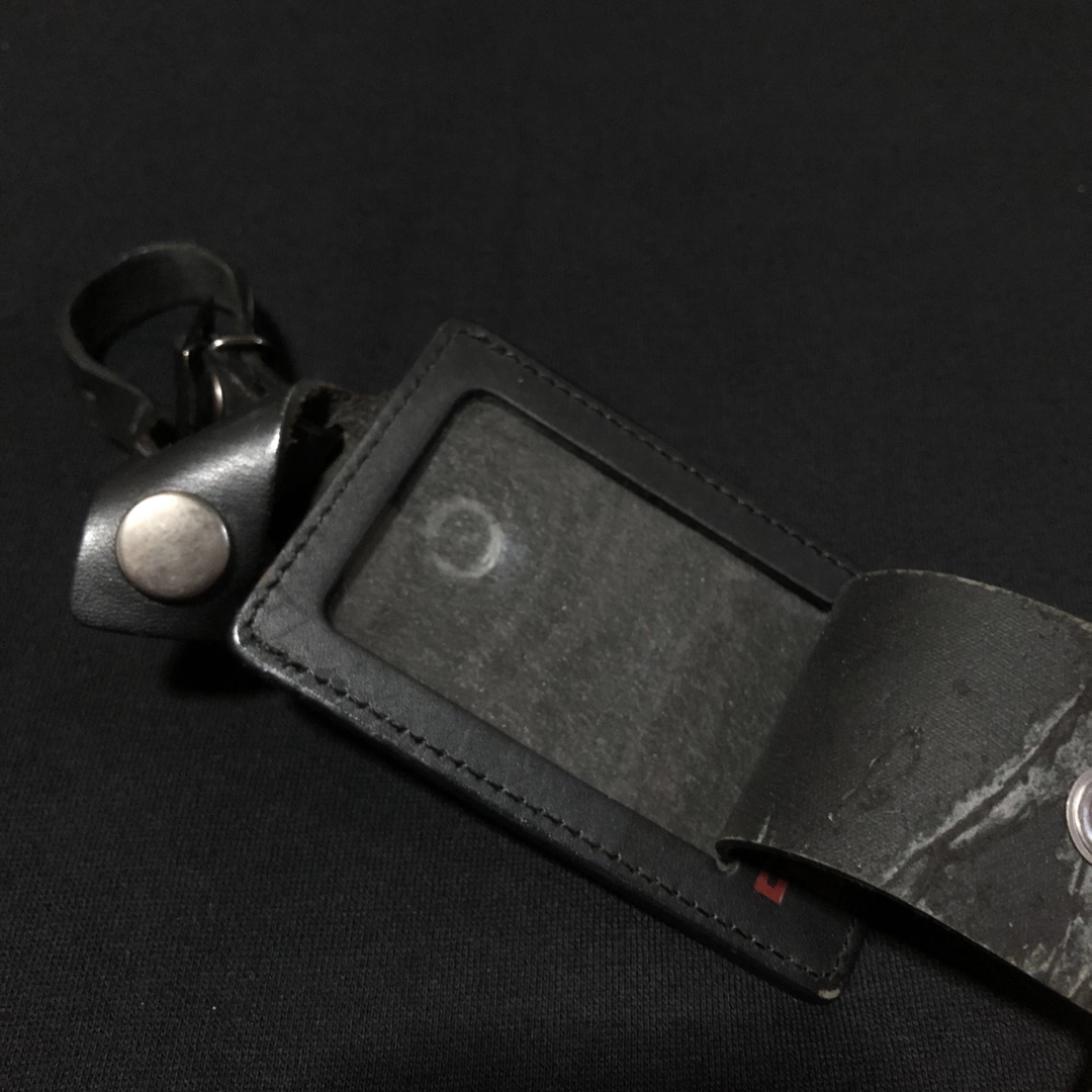 TUMI - TUMI トゥミ ラゲージタグ ネームタグ 本革 レザーの通販 by