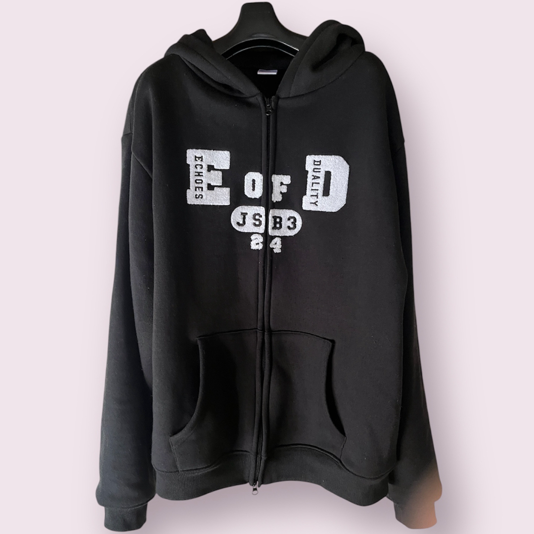 ハンドメイド 三代目 JSB パーカー Lサイズ