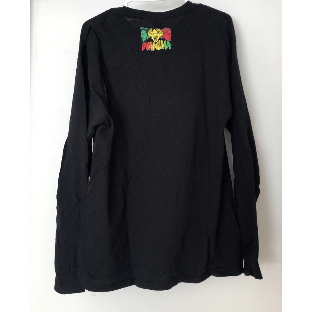 ロ*様 WANIMA KENTA ロンT KSF LONGSLEEVE XL WANIMA KENT Tシャツ