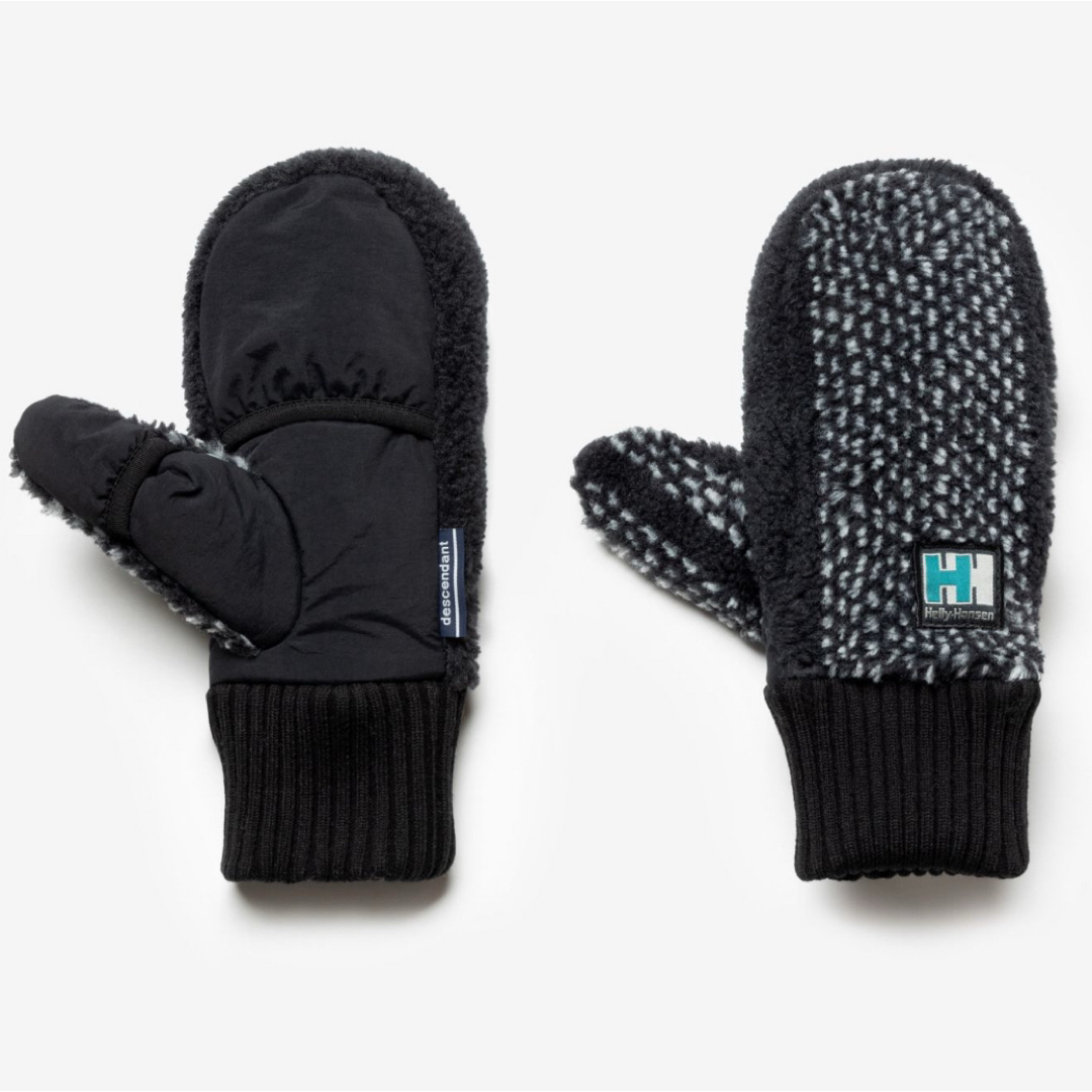DESCENDANT × HELLY HANSEN / 手袋 Sサイズ ヘリーハンセン HELLY