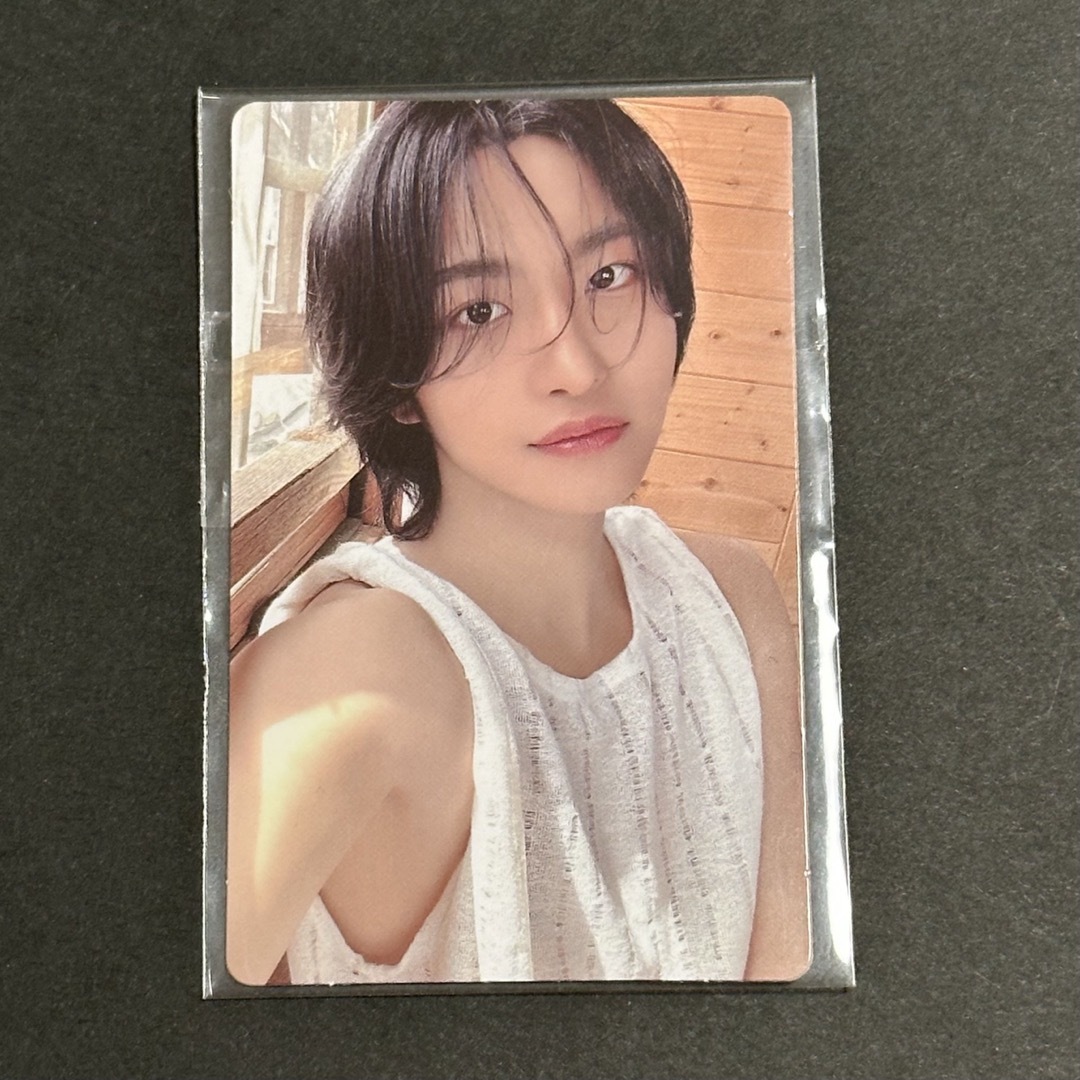 ATEEZ アチズ トレカ サイン ソンファ