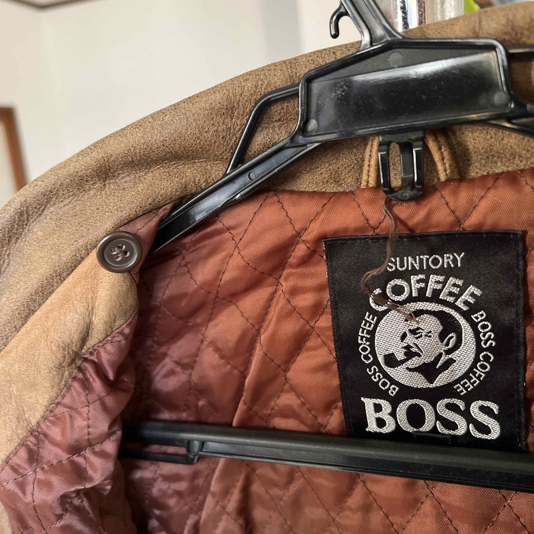 サントリー - BOSSジャン ボスジャン Lの通販 by ふーじん's shop