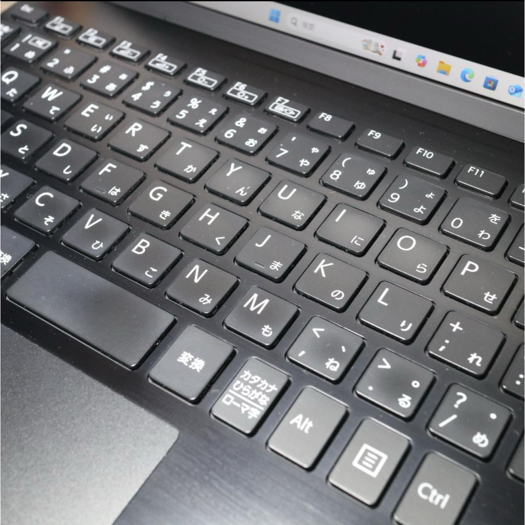 Win11公式対応VAIO8世代Corei7/SSD/メ8/FHD/無線/カメラ