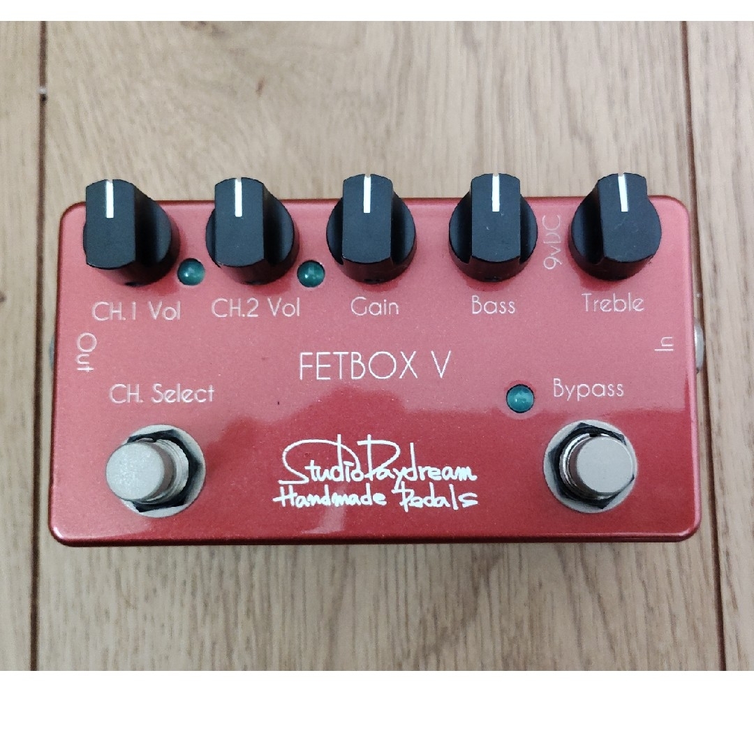 Studio Daydream | StudioDaydream FETBOX V Fetbox Custom V 7.2