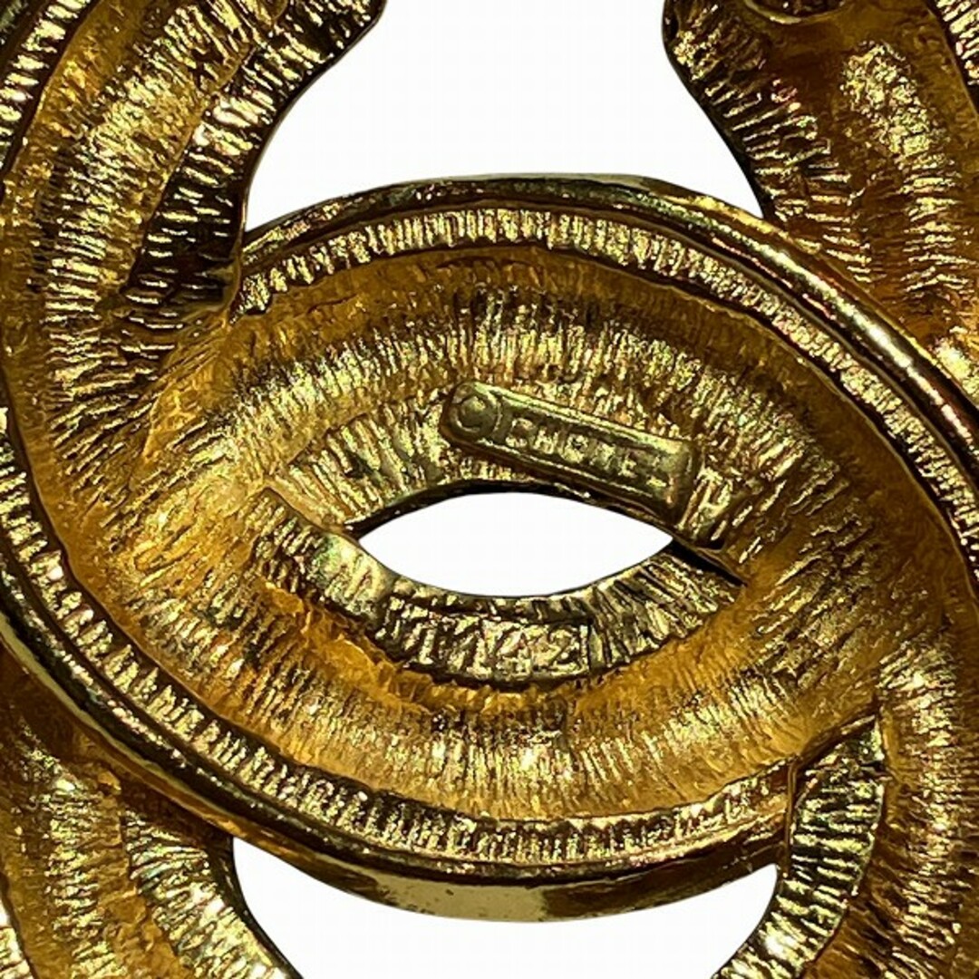 CHANEL - シャネル CHANEL ココマーク 1142 ゴールド ブランド小物