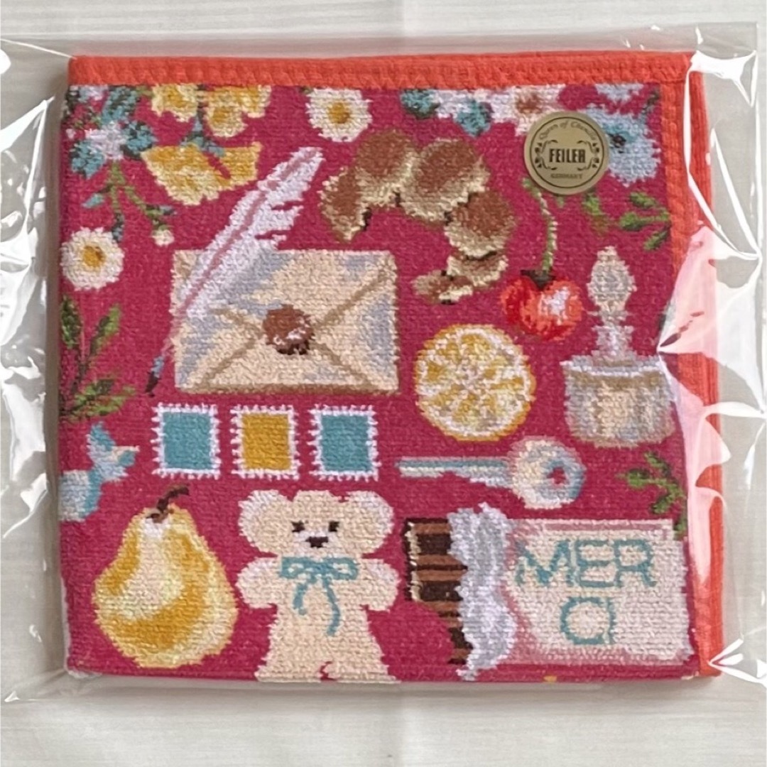 FEILER - フェイラー メルシーモンシュシュ プティクロスの通販 by