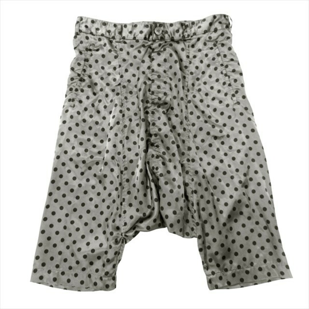 美品】コムデギャルソン・サルエルパンツ・ペンギン・2010SS・千鳥格子