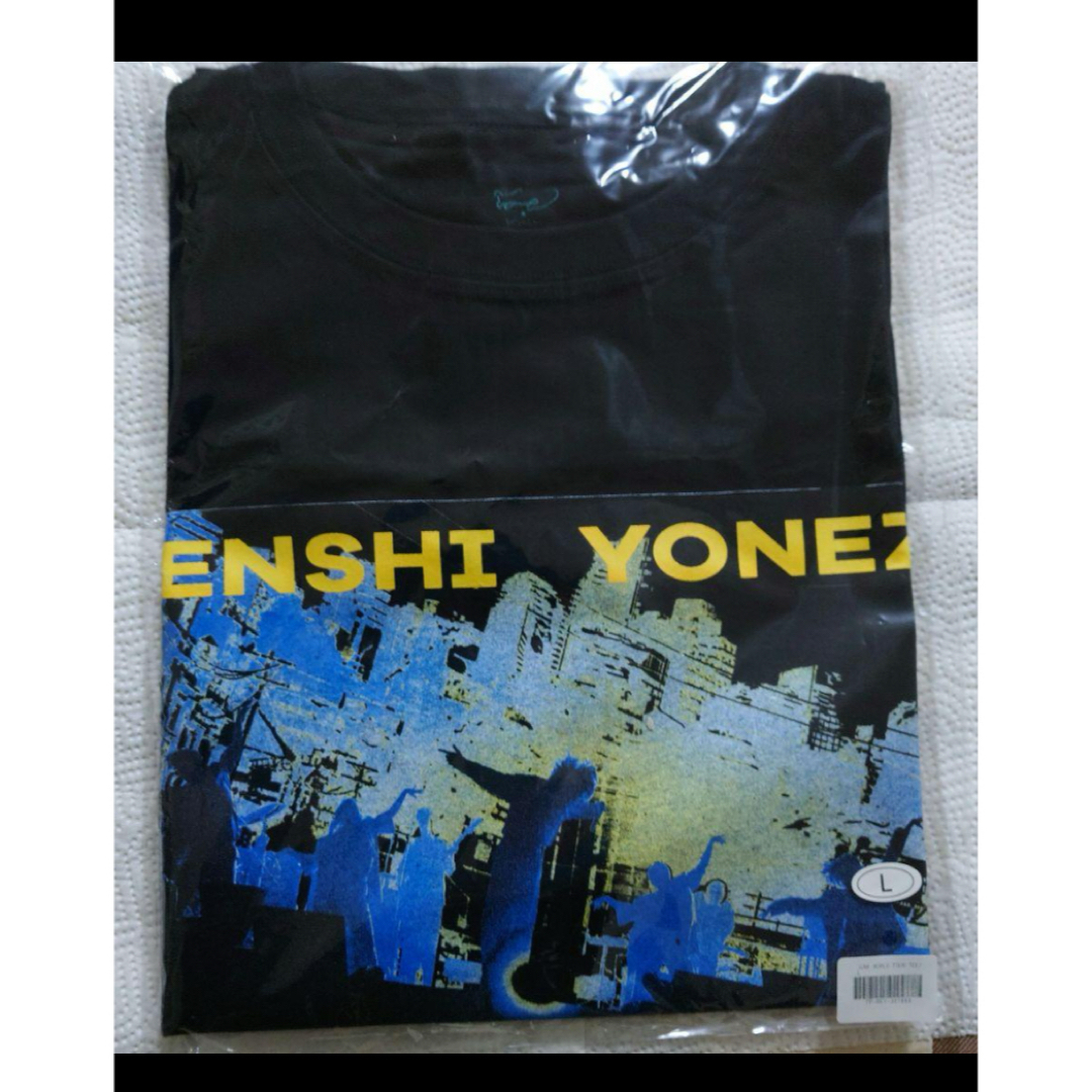 米津玄師 JUNK WORLD TOUR TEE M サイズ JUNK WORLD TOUR TEE – KENSHI