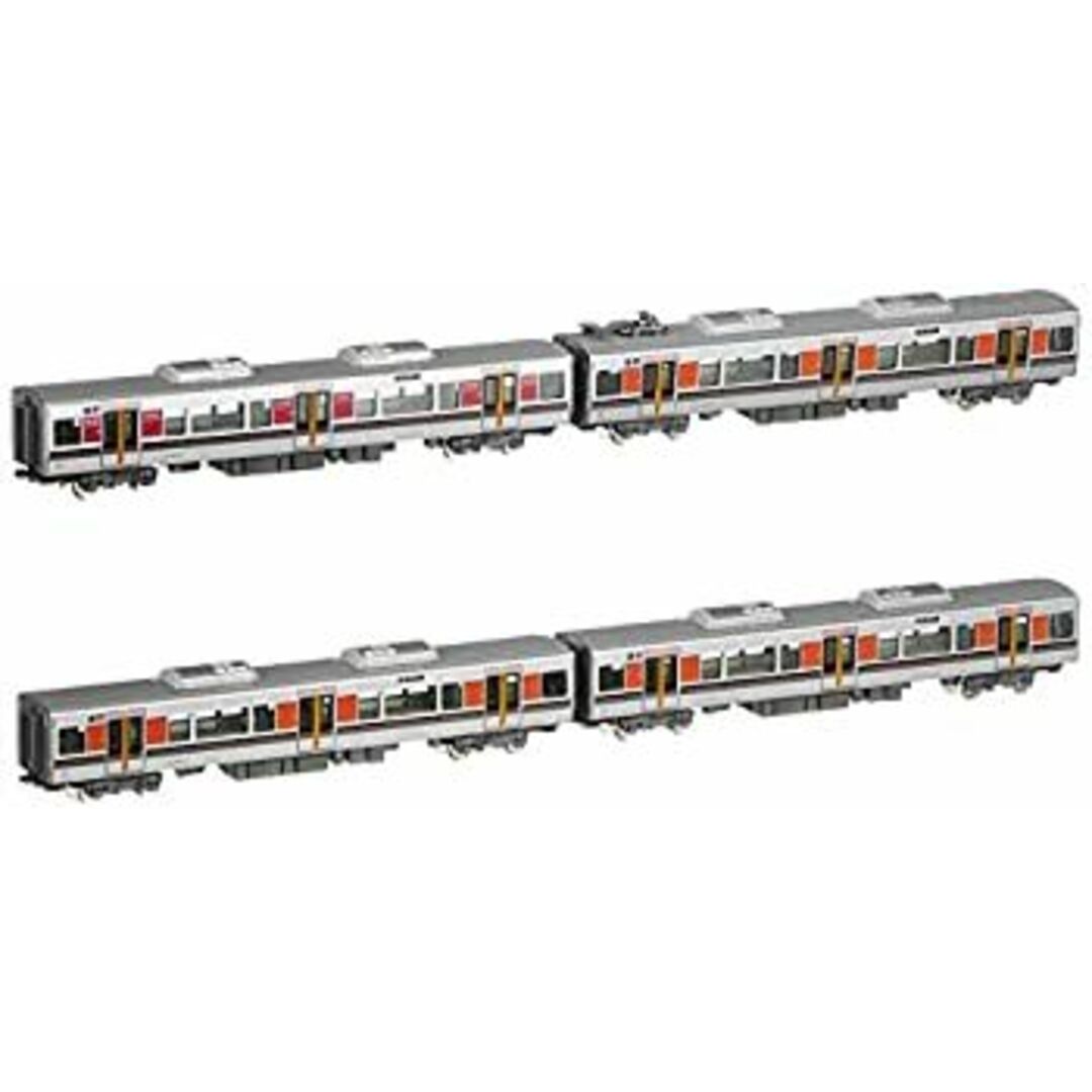KATO Nゲージ 323系大阪環状線 注文 増結セット 4両 10-1602 鉄道模型