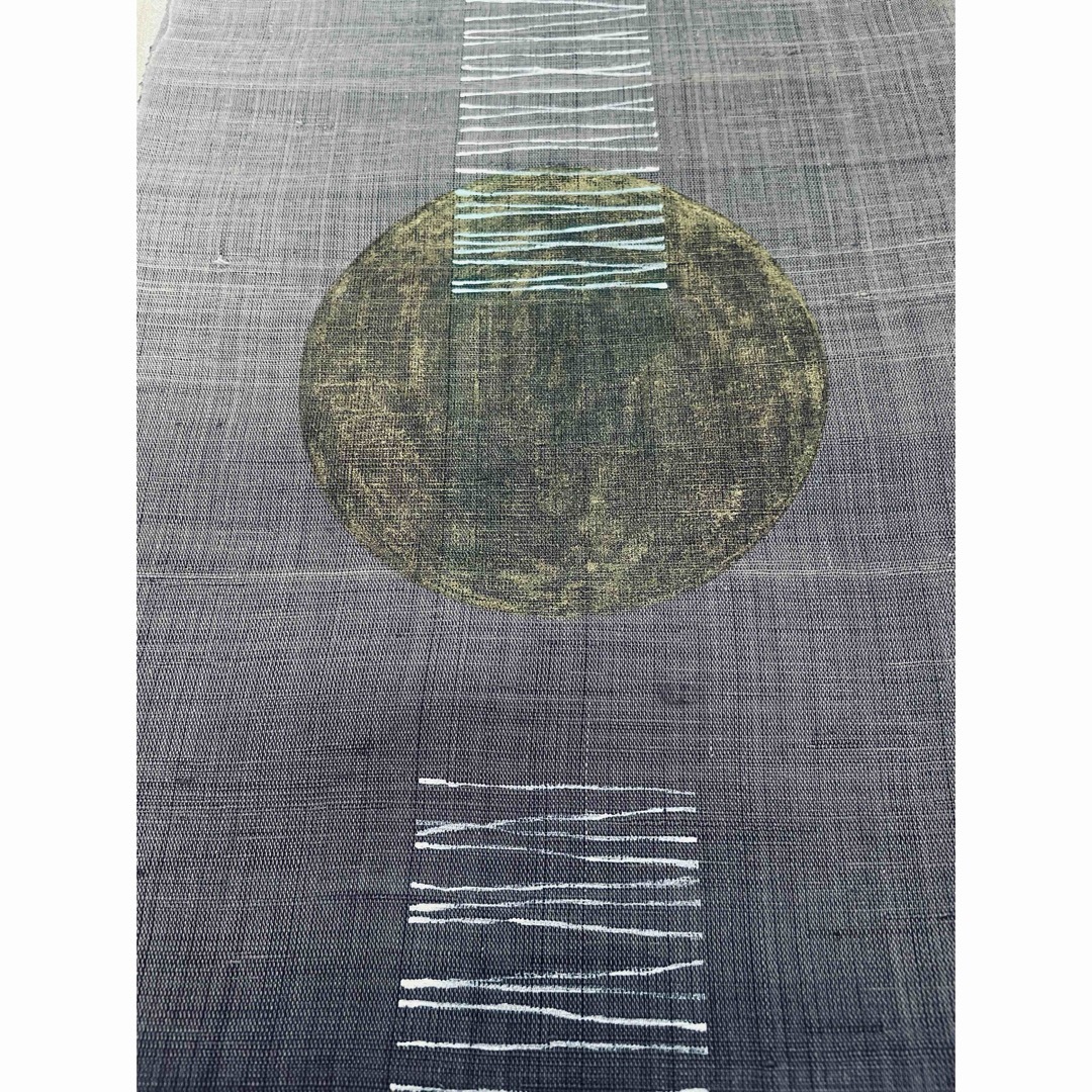 中川政七商店＊タピストリー＊暖簾＊月＊三日月・半月・満月*3枚＊