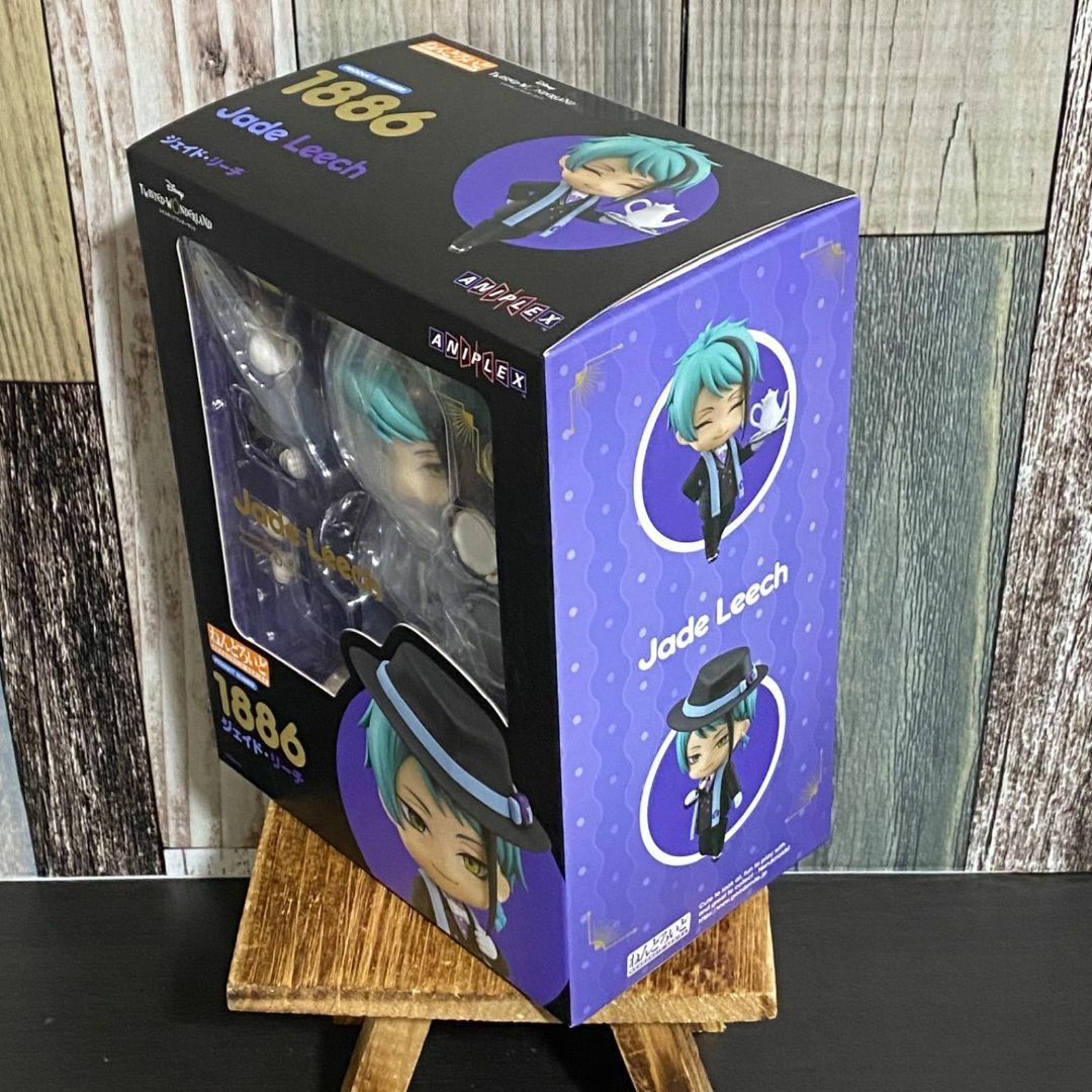 ねんどろいど ジェイド・リーチ ディズニー ツイステッド