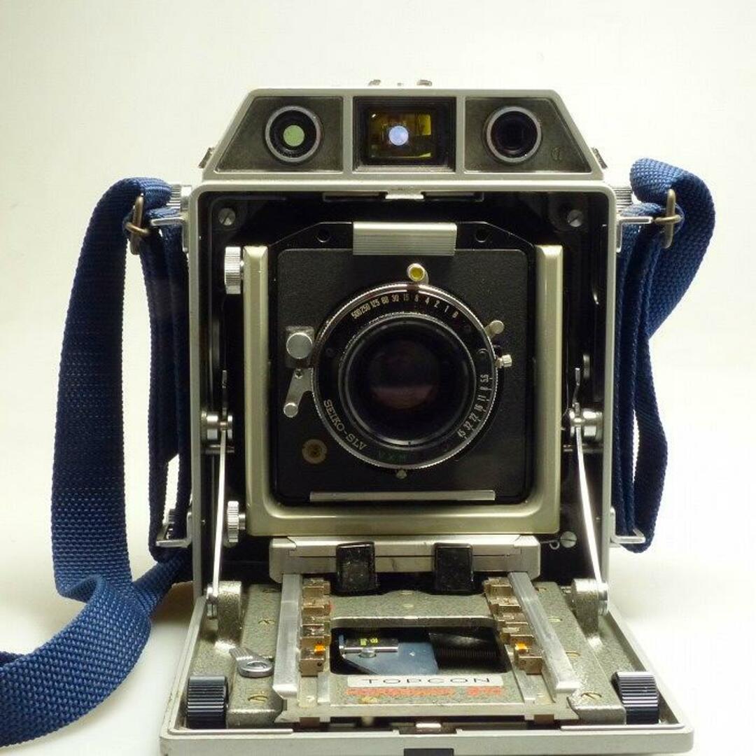 トプコン) TOPCON トプコンホースマン970+スーパートプコール120/5.6