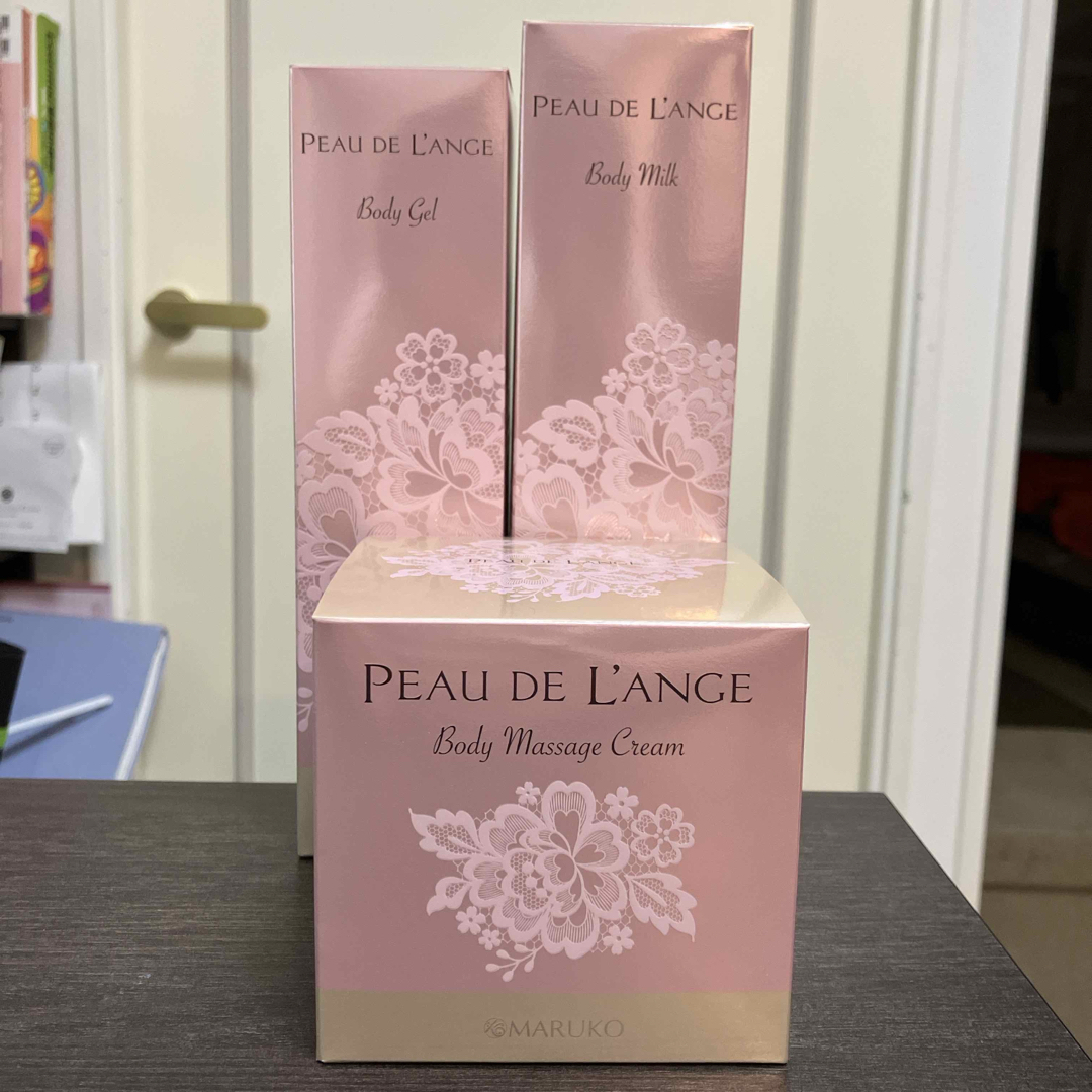 MARUKO PEAU DE L'ANGE ランジェリー洗剤 2個セット MARUKO PEAU DE L