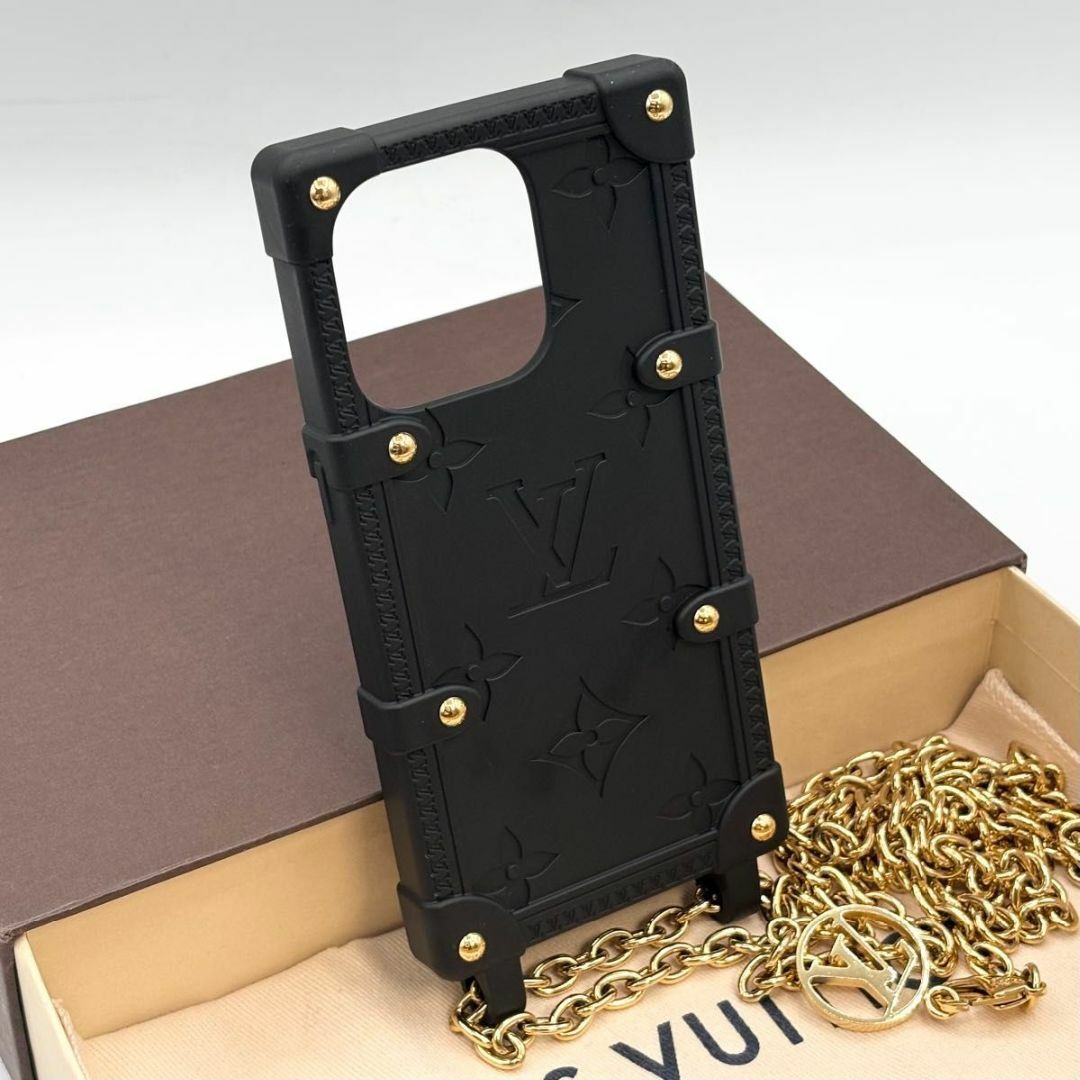 LOUIS VUITTON - 保存箱袋付 ルイヴィトン モノグラム リトランク