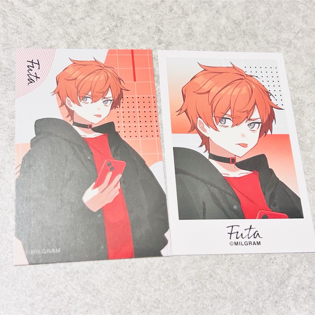 milgram ミルグラム フータ 缶バッジ まとめ売り ミルグラム フウタ